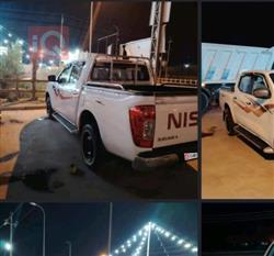 نيسان نافارا